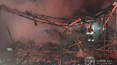 Безпілотники та КАБи летіли на регіон, про наслідки повідомив Синєгубов