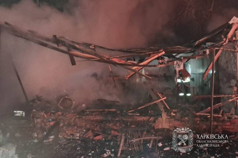 Безпілотники та КАБи летіли на регіон, про наслідки повідомив Синєгубов