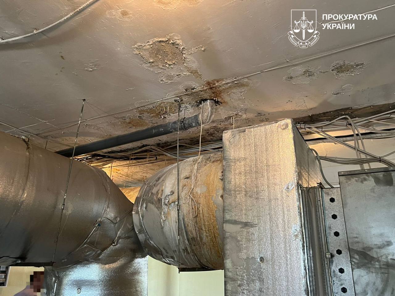 Справу про затоплення центру зайнятості передали до суду: хтось може “сісти”