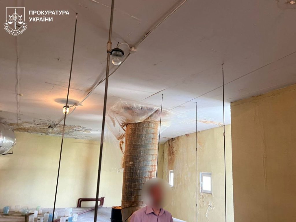 Справу про затоплення Центру зайнятості передали до суду