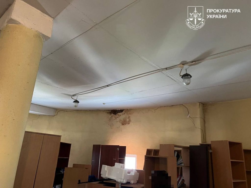 Справу про затоплення Центру зайнятості передали до суду