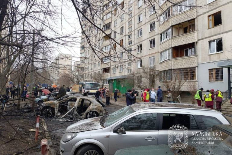 Двое погибших и 17 пострадавших – последствия ударов РФ по Харьковщине