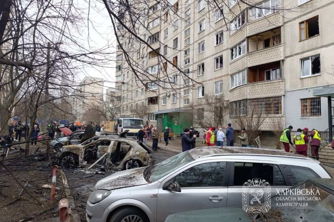 Двое погибших и 17 пострадавших – последствия ударов РФ по Харьковщине