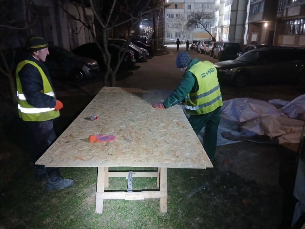 Наслідки обстрілу Харкова 27 березня 2026