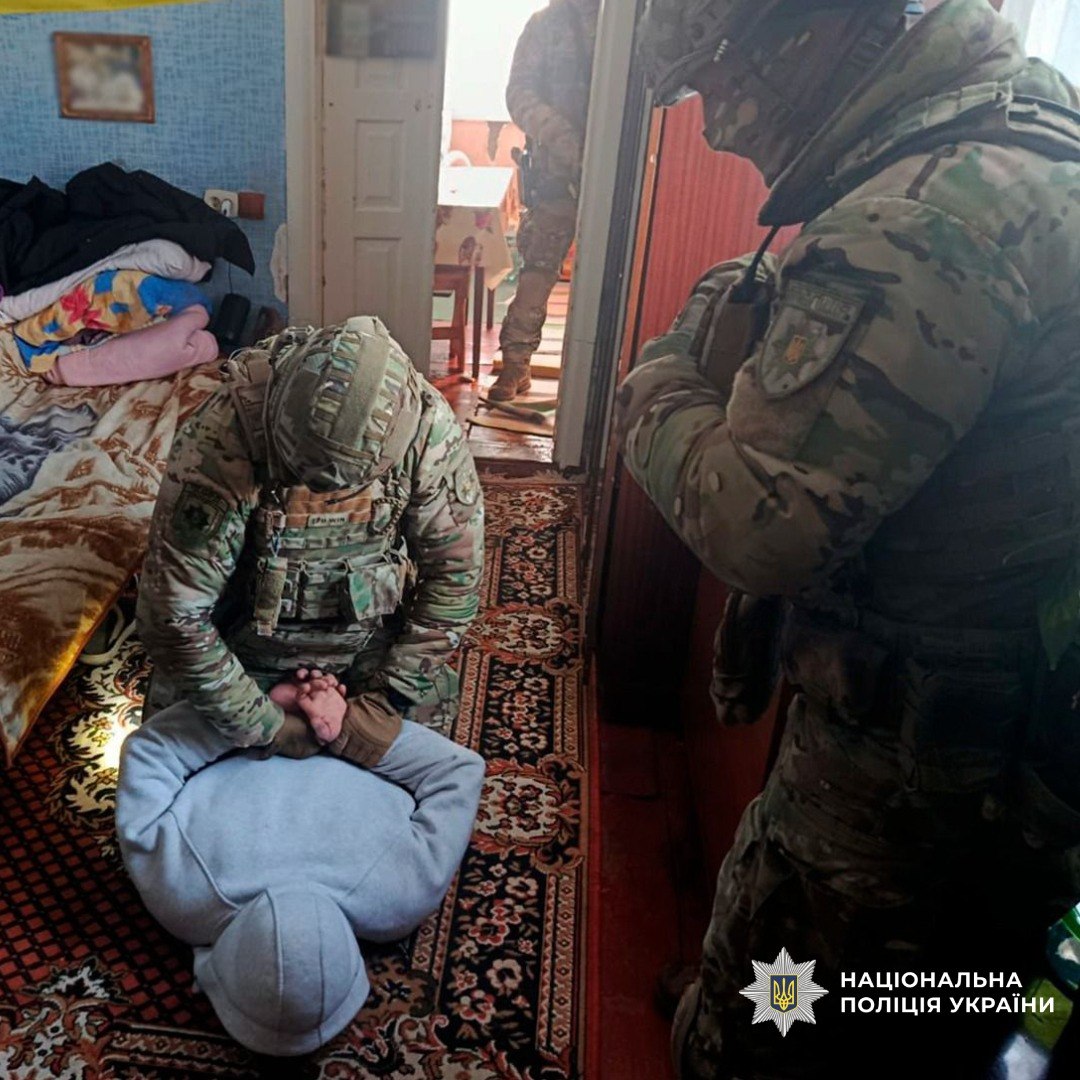 У подвійному вбивстві на Чугуївщині підозрюють двох СЗЧшників