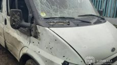 Синєгубов розповів про наслідки ударів по регіону: є постраждалі