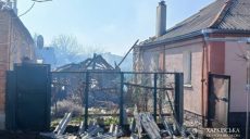 Утром в Харькове зафиксировали «прилет»: начался пожар, есть пострадавшие