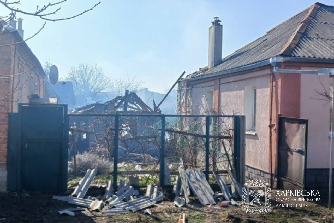 Утром в Харькове зафиксировали «прилет»: начался пожар, есть пострадавшие