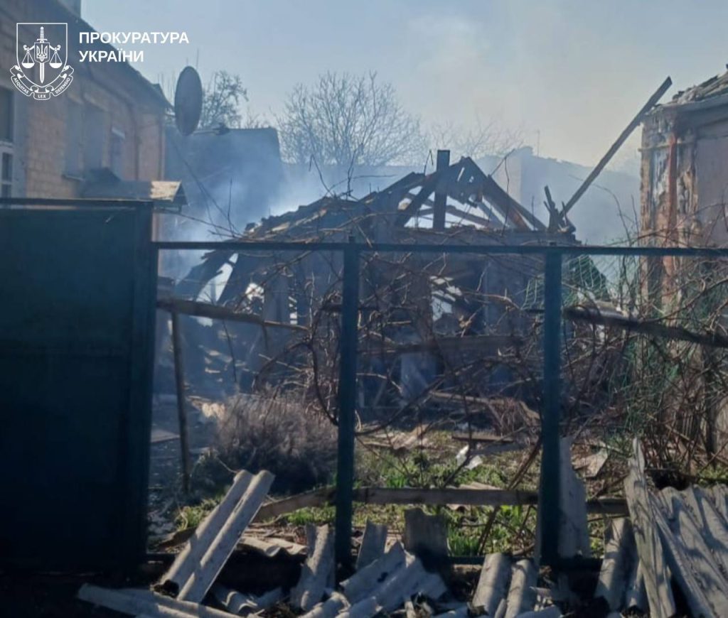 Обстріл Харкова 29 березня 2026