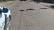 На Чугуївщині збили підлітка – дівчина в лікарні