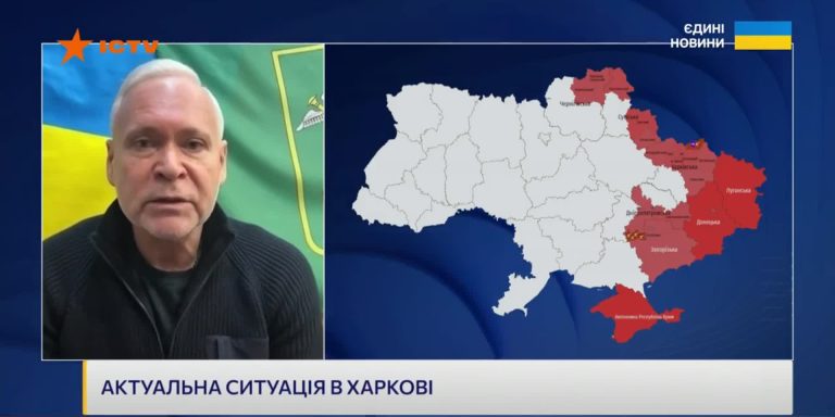 Що в обстрілах РФ викликає у Терехова “певне занепокоєння”