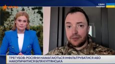 Вовчанську треба подякувати – спікер Угруповання об’єднаних сил (відео)