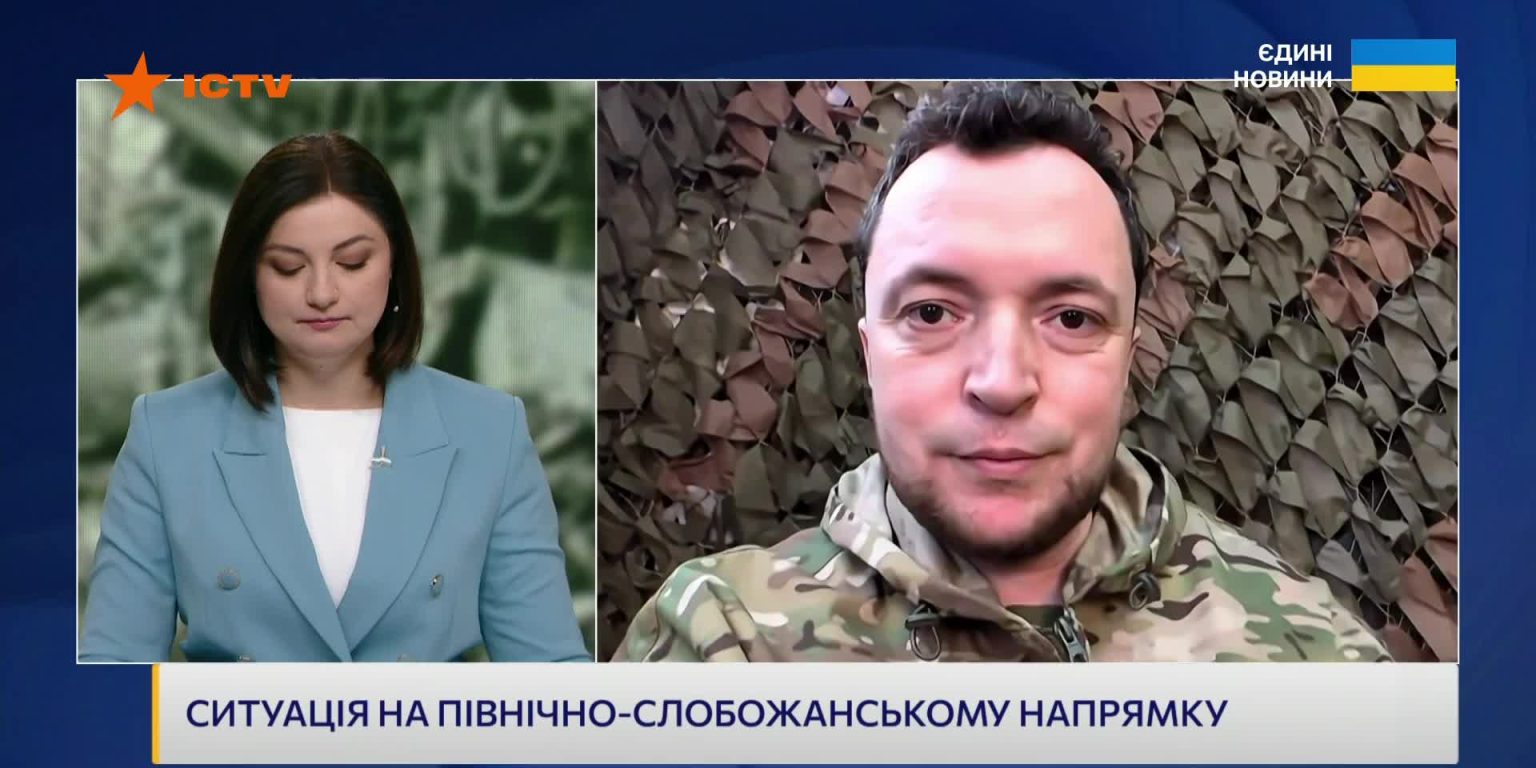 Трегубов: чего ждет РФ, чтобы активизировать наступления на Харьковщине 📹