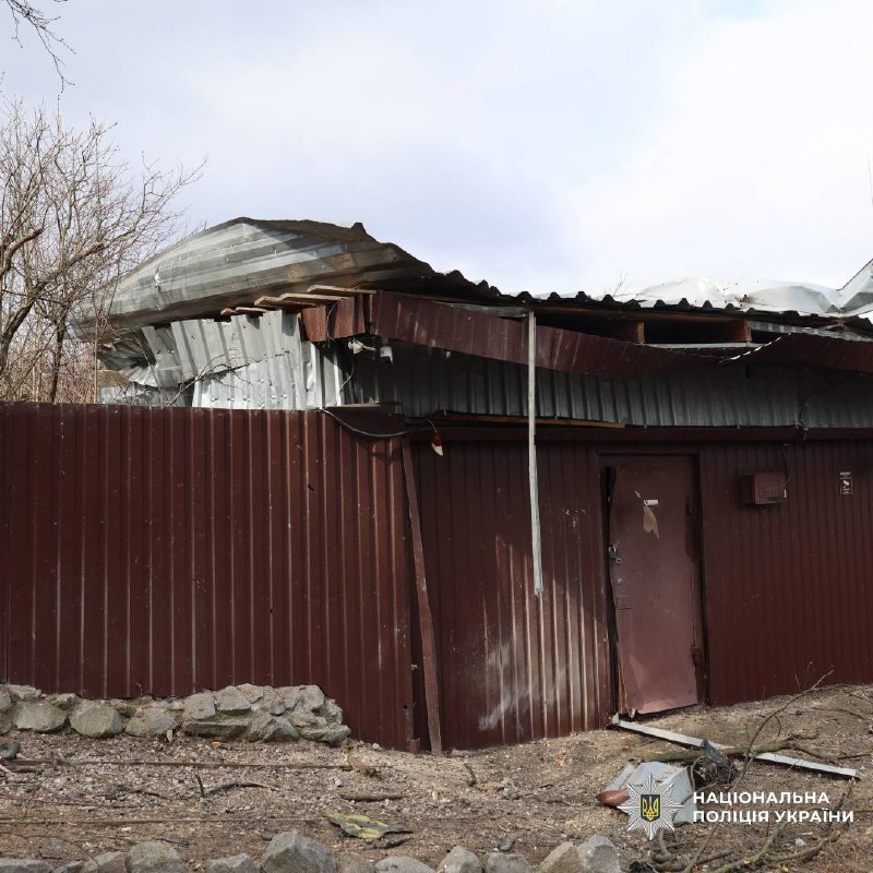 удары по Харьковщине