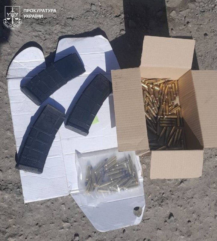 нападение на Харьковщине