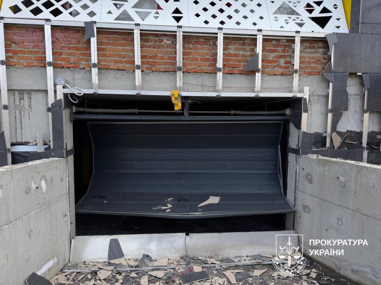 Утренние удары БпЛА по Харькову: появились фото с мест «прилетов»