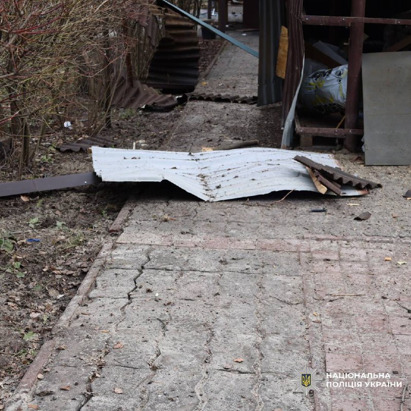 удары по Харьковщине