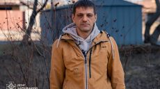 «Понял, надо что-то делать»: что известно о герое, спасшем детей в Харькове