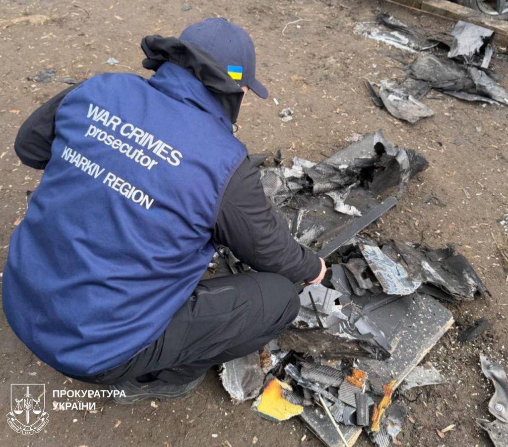 удар по Харькову