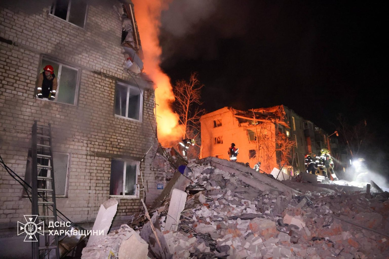Новини Харкова – головне 7 березня: приліт по будинку, загиблий, завали