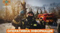 На Салтовке женщина отравилась угарным газом: в ГСЧС назвали причину пожара