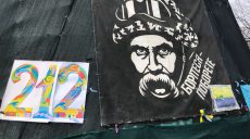 Депутат облсовета сообщила о «языковом инциденте» возле памятника Шевченко