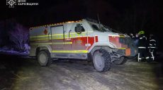 Во время ликвидации обстрелов РФ спасатели дважды попали под обстрелы