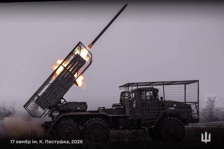 Где сегодня атаковали оккупанты на Харьковщине: данные Генштаба ВСУ на 16:00