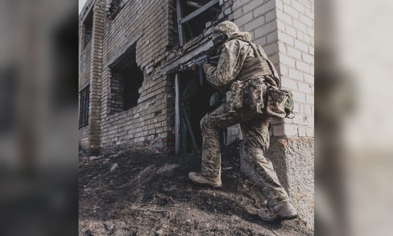 На Харківщині йде бій: зведення Генштабу ЗСУ на 16:00