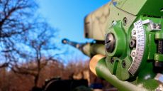 Три атаки з початку доби зафіксував Генштаб ЗСУ на Харківщині