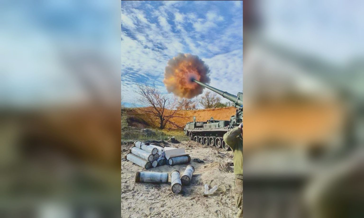 Де сьогодні атакував ворог на Харківщині: зведення Генштабу ЗСУ на 16:00