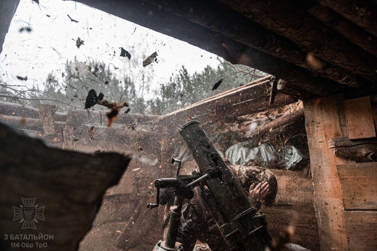 Где сегодня атаковали оккупанты на Харьковщине: данные Генштаба ВСУ на 16:00