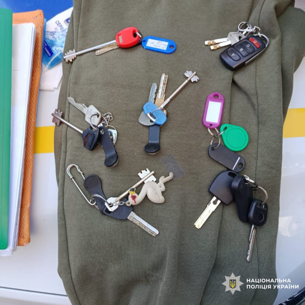 обокрали мать погибшего военного в Харькове