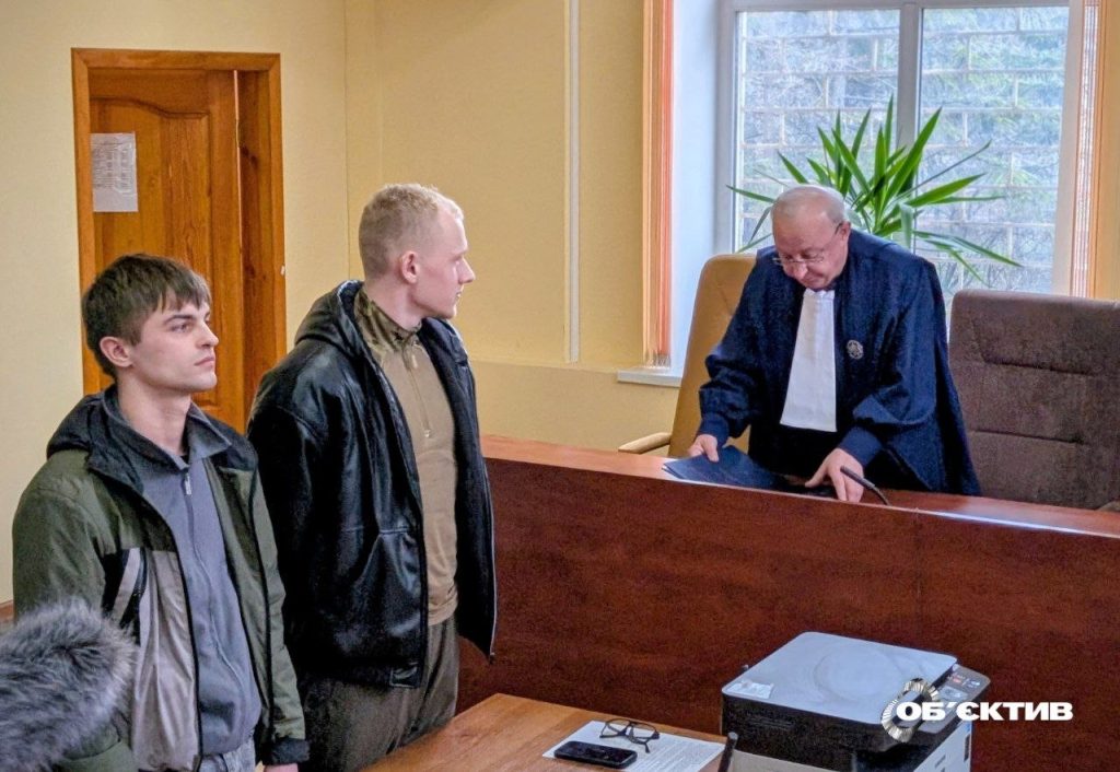 В Харькове воин и его партнер хотели узаконить отношения