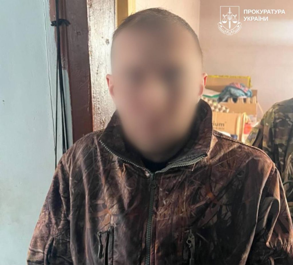 нападение на Харьковщине