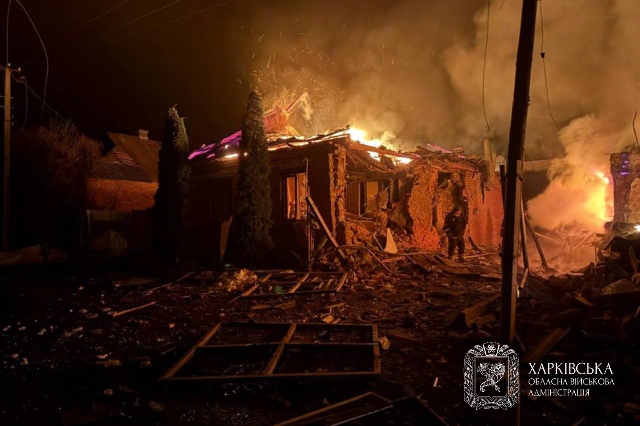 Постраждали 38 людей: що “прилітало” по Харківщині минулого тижня