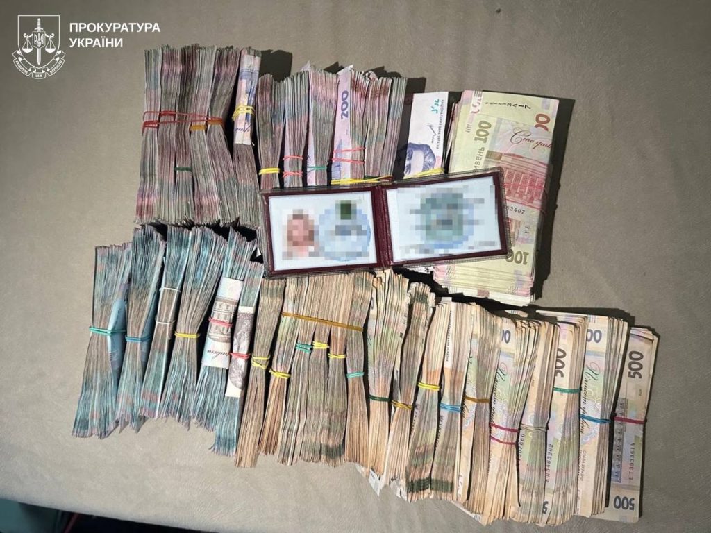 подозрение чиновнице Харьковского горсовета