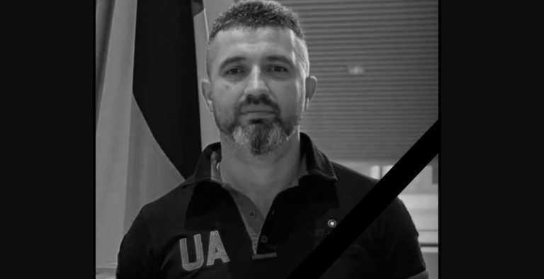 Был принципиальным: ушел из жизни директор «Ветеранского центра Харькова»