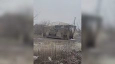 На бронетехнике с «мангалом»: как эвакуируют с Купянщины (видео)