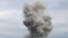 Под Харьковом — «прилет» БпЛА: атаковали неработающий торговый объект