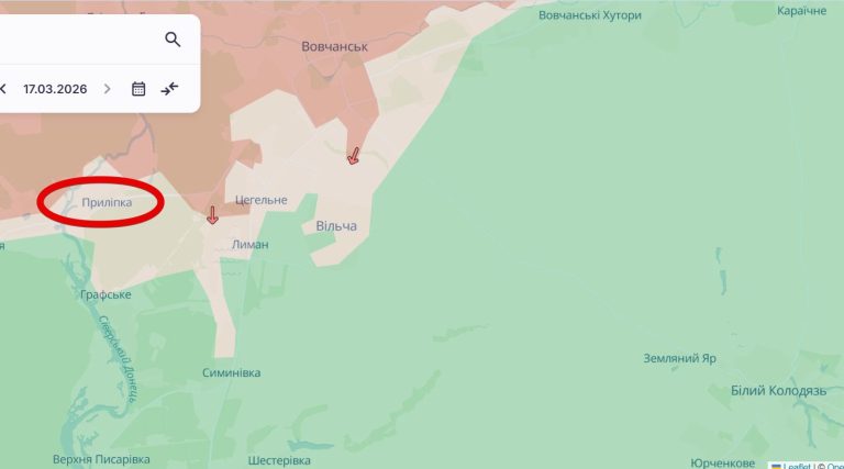 «Ситуация усложнилась»: Машовец рассказал, где на Харьковщине застряла РФ