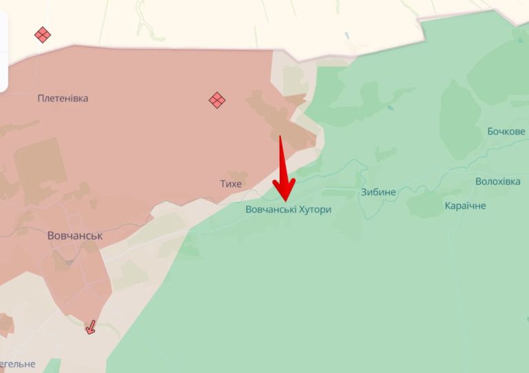 Ситуация в приграничье Харьковщины: где атакуют россияне, рассказали в ГПСУ
