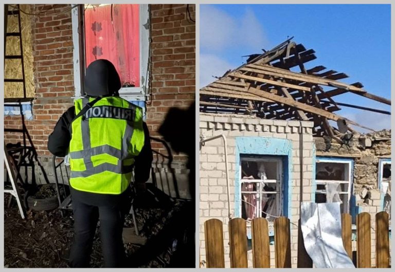 Харьковщину атаковали КАБом и двумя десятками БпЛА — Синегубов о сутках