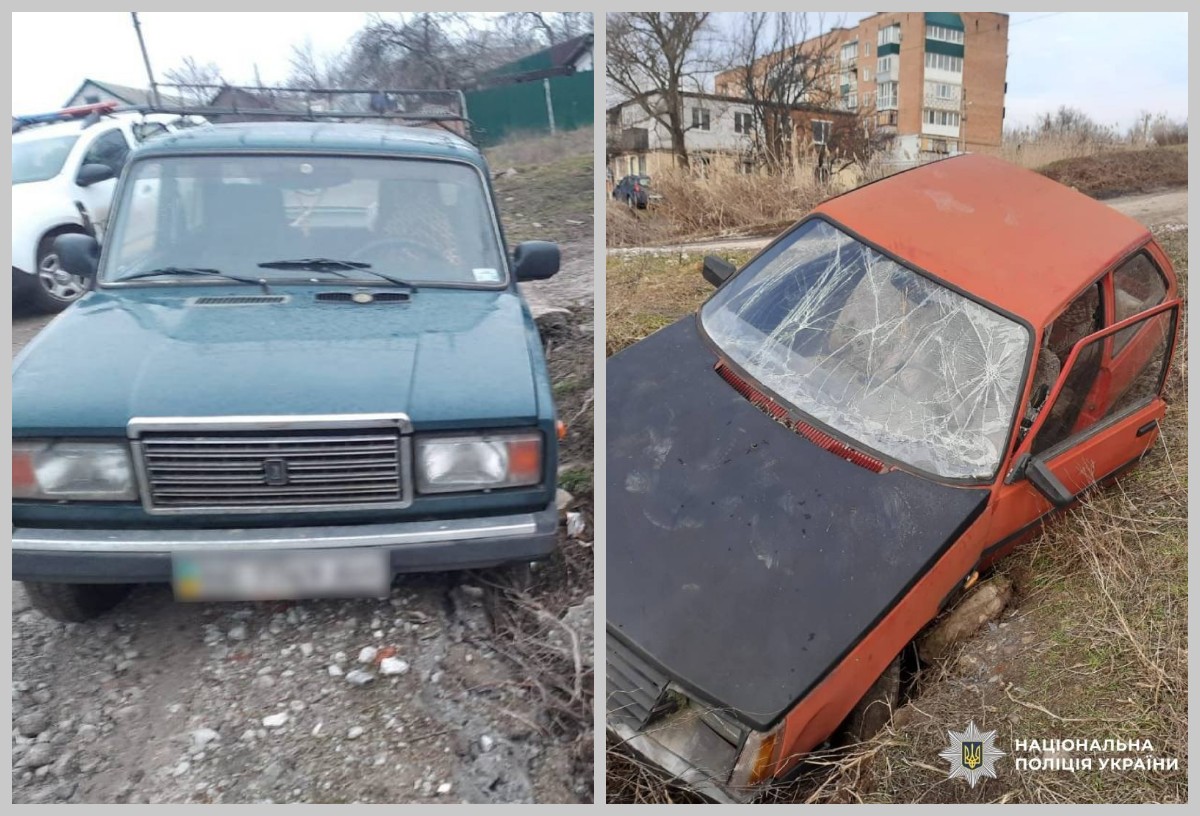 Дві автівки викрали з двору в місті на Харківщині – поліція шукає свідків