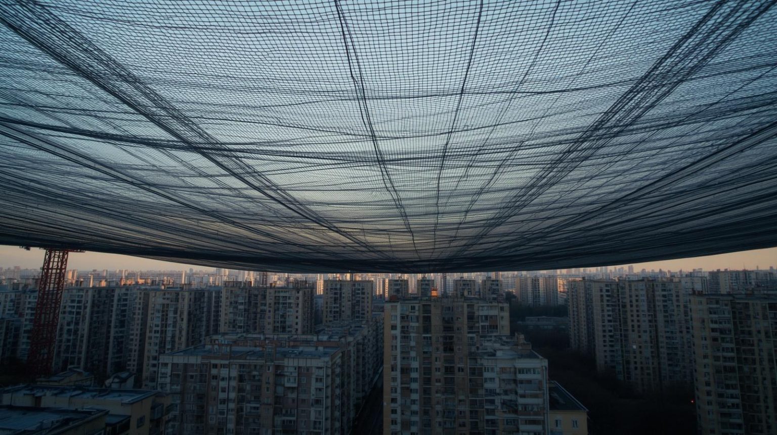 «Антидроновые сетки на Северной Салтовке в Харькове – это бред» — Ярославский