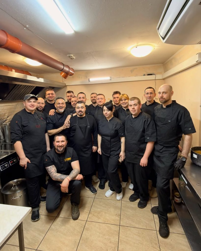 Эктор в Харькове