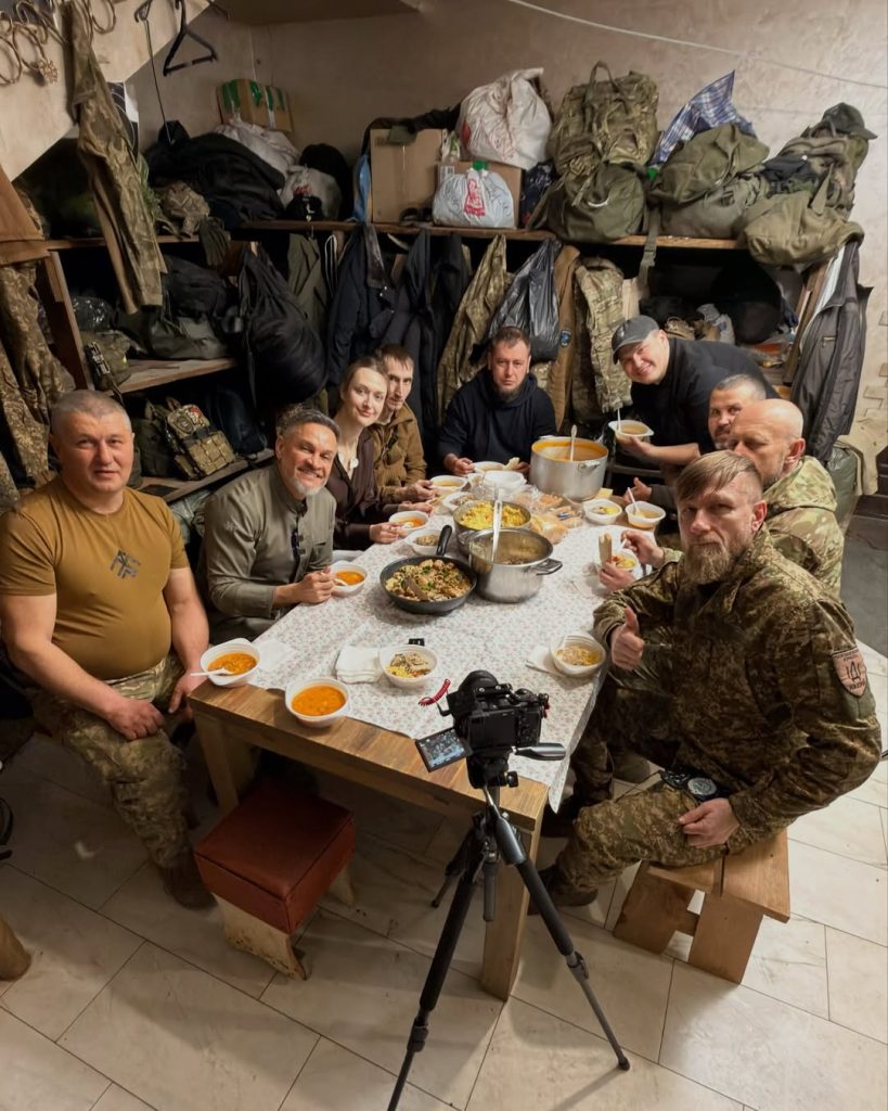 Эктор в Харькове