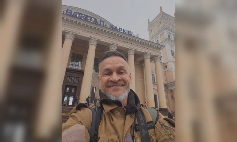 Судью «МастерШеф» Эктора эвакуировали из поезда, ехавшего в Харьков (видео)