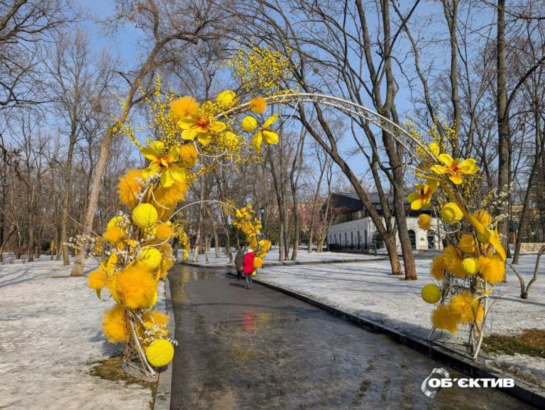 Мокрый снег с дождем. Прогноз погоды на 3 марта в Харькове и области