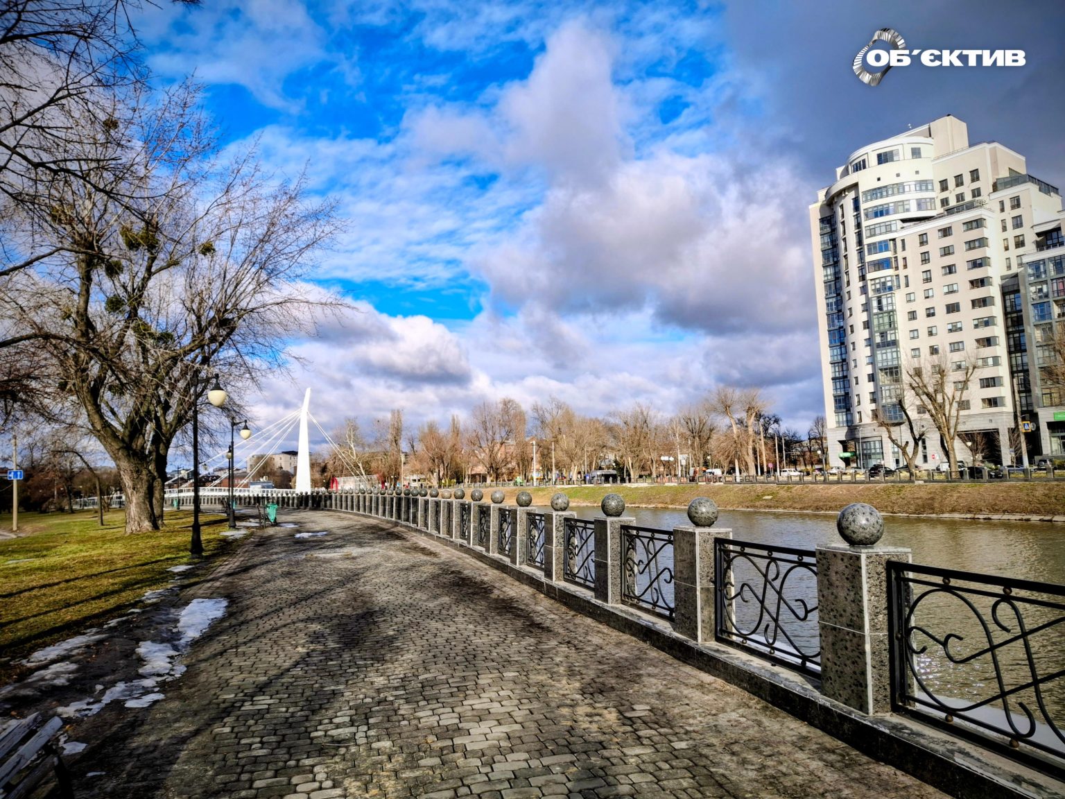 Вдень до 6 тепла. Прогноз погоди 7 березня у Харкові й області